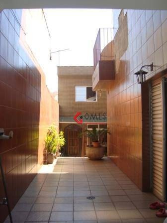 Imagem 2 de 8 de Sobrado Com 3 Dormitórios À Venda, 308 M² Por R$ 800.000 - Nova Petrópolis - São Bernardo Do Campo/sp - So0186