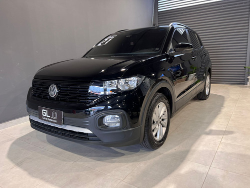 Volkswagen Outros Modelos T-CROSS 1.0 TSI FLEX 12V 5P AUT.