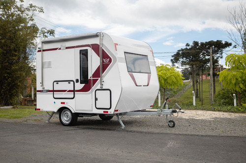 Apolo Trailer Modelo 3000 Fit Linha 2025