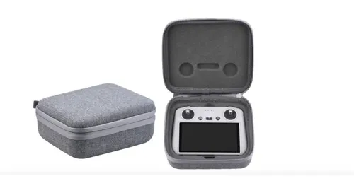 Estuche Rígido Para DJI Mavic Air 2 Y Air 2S | Bolsa De Transporte Impermeable | Protección Para Drone Y Mando | O'woda
