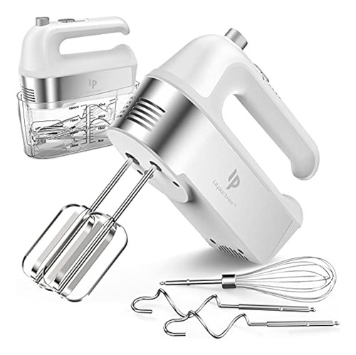 Batidora De Mano Eléctrica, Batidoras De Cocina De 450 W Con