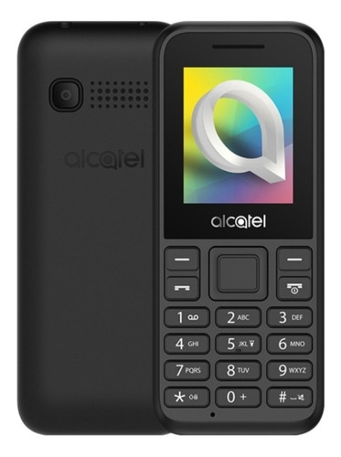 Imagen 1 de 6 de Celular Básico Alcatel 1066d