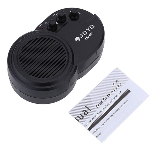 Joyo Ja-02 3w Mini Amplificador De Guitarra Eléctrica Amplif