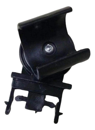 Casco Linterna Clip Abrazadera Montaje Cascos Soporte De