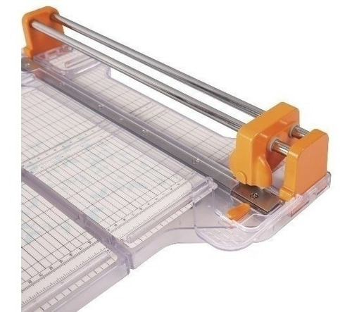 Guillotina Rotary Bypass Trimmer, 12 Pulgadas Fiskars