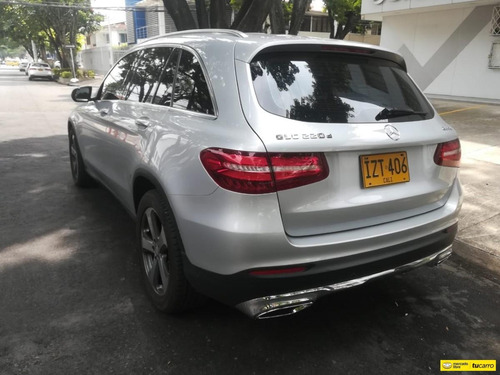 Mercedes-benz Clase Glc 220d 4matic