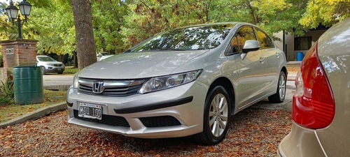 Honda Civic 1.8 Lxs At 140cv 2013