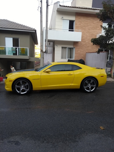 Chevrolet Camaro 6.2 V8 Ss 2p