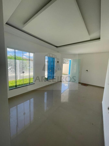 Casa Para Venda Em Curitiba, Fazenda Rio Grande, 3 Dormitórios, 1 Suíte, 2 Banheiros, 1 Vaga - _1-1797300