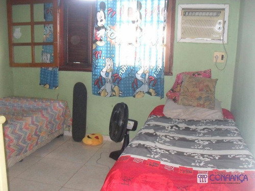 Imagem 17 de 28 de Casa Com 2 Dormitórios À Venda, 144 M² Por R$ 380.000,00 - Inhoaíba - Rio De Janeiro/rj - Ca1077