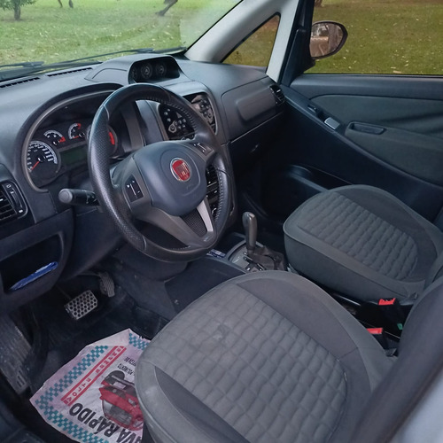 Fiat Idea 1.8 16v Adventure Flex Dualogic 5p