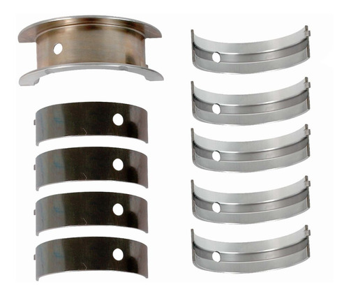 Metales Bancada Std Peugeot 207 1.6 L 4 Cil. 16 V 07-14