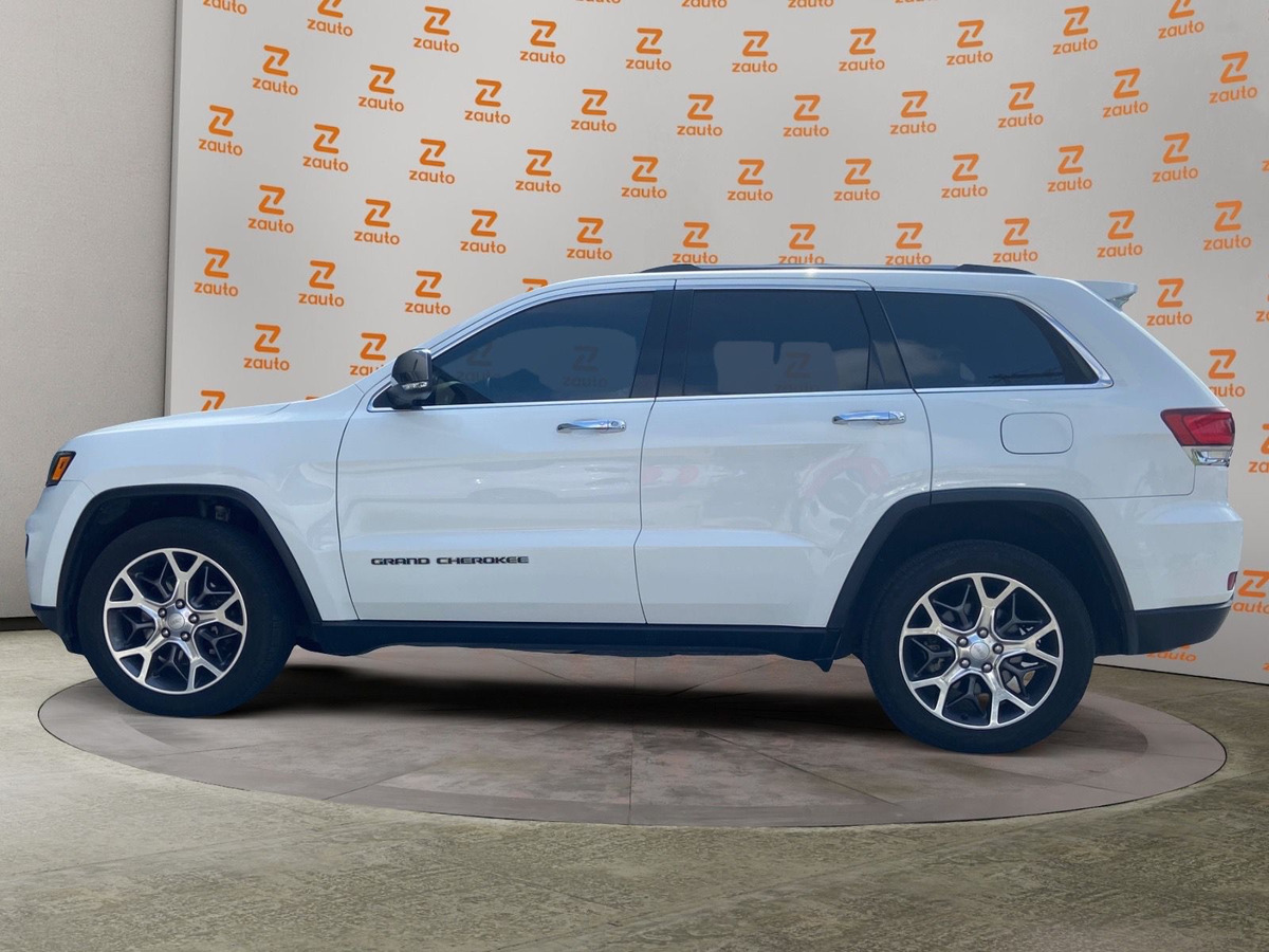 Jeep Grand Cherokee 3.7 Limited 3.6 4x2 At