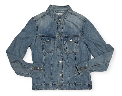 Tommy hilfiger chamarra mezclilla hotsell