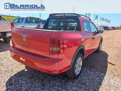 Imagen 3 de 15 de Volkswagen Saveiro Doble Cabina 2021 0km - Barriola