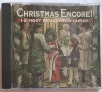Comprar Christmas Encore. 16 Most Requested. Cd Org Usado. Qqg. Ag.