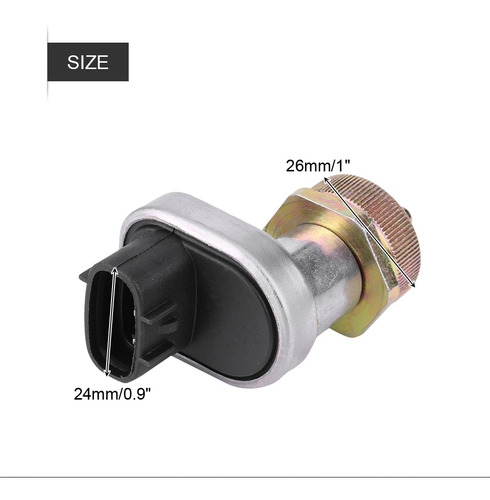 Imagen 9 de 10 de Coche Sensor De Velocidad Para Toyota Land Cruiser Coaster D