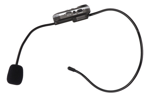Auriculares Con Micrófono Inalámbrico Uhf T1 De 3,5 Mm, Micr
