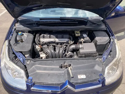 Citroën C4 2.0 Exclusive