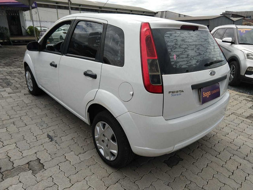 Ford Fiesta Hatch Rocam 1.0 (flex)
