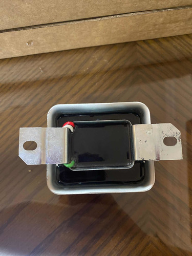 Regulador De Voltaje Electronico Bosch 14v (Usado)