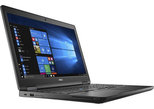 Dell Precision 3520 I5-7440hq Quadro M620 16gb 512gb Ssd (Reacondicionado)