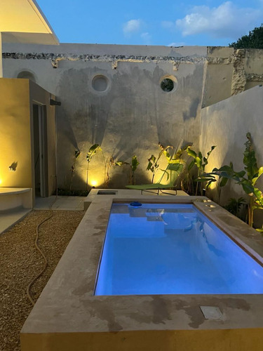 Casa En Venta En El Centro De Merida, Yucatán .