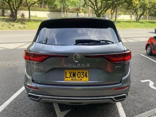 Renault Koleos 2.5 Intens At 4x4 2023