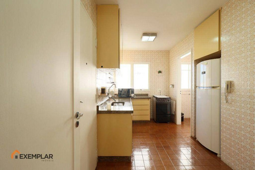 Imagem 9 de 30 de Apartamento Com 3 Dormitórios À Venda, 117 M² Por R$ 900.000,00 - Santana - São Paulo/sp - Ap2000