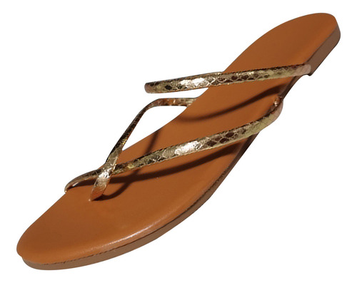 Zapatillas De Verano Con Fondo Plano Y Sandalias De Mujer De
