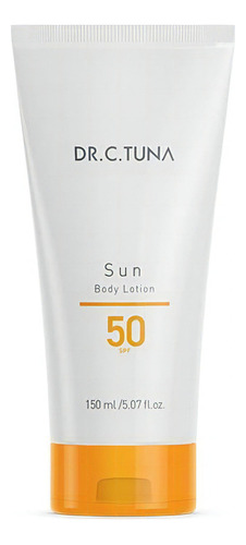 Bloqueador Waterproof Ultra Ligero Dr. C Tuna Spf 50 Farmasi