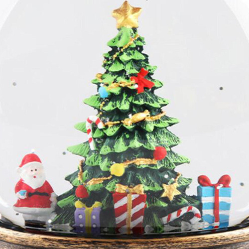 Navidad Gsd Christmas Time Farol De Globo De Navidad Musical