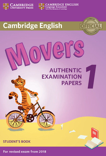 Cambridge English Young Learners 1 For Revised Exam From...