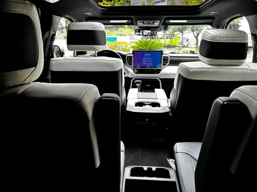 Toyota Sequoia 3.5 V6 Capstone