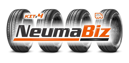Kit X 4 Pirelli 185/60 R15 88h Cinturato P1 Neumabiz