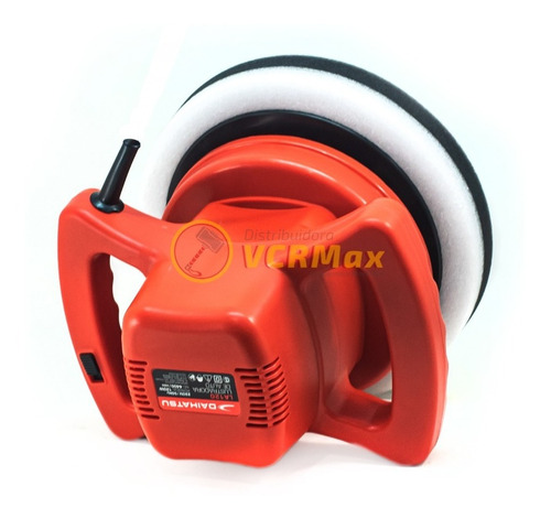 Imagen 4 de 10 de Pulidora Lustradora Orbital Para Autos 120w Daihatsu