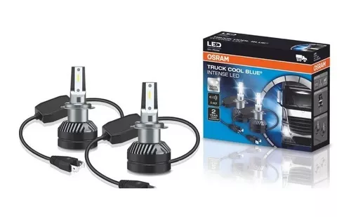 Lamparas H7 Led Osram