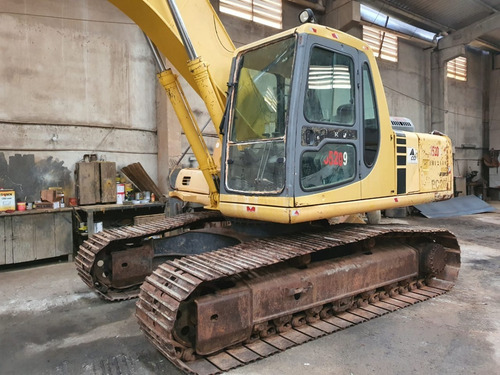 Escavadeira Komatsu Pc200 2004