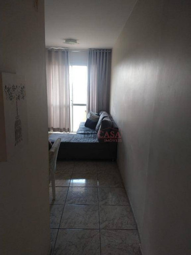 Imagem 5 de 17 de Apartamento Com 3 Dormitórios À Venda, 56 M² Por R$ 260.000,00 - Jardim Santa Terezinha - São Paulo/sp - Ap6283
