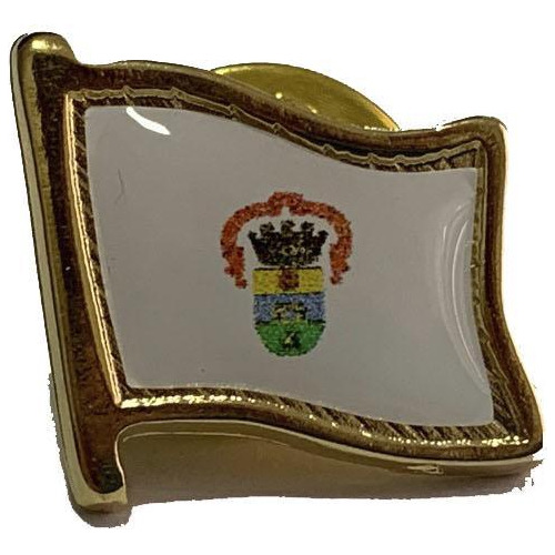 Pin Da Bandeira De Porto Alegre