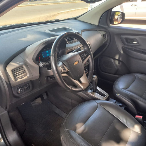 Chevrolet Spin 1.8 4P FLEX ACTIVE5 AUTOMÁTICO