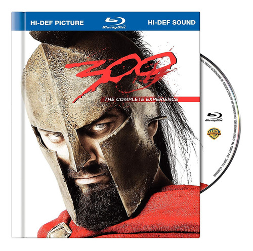 300  The Complete Experience  Bd25 Latino