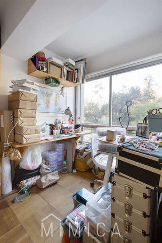Depto 100% Remodelado, Barrio El Golf 2d/ 3b + Escritori