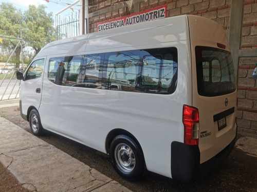 Imagen 6 de 15 de Nissan Urvan Nv350 Modelo 2017
