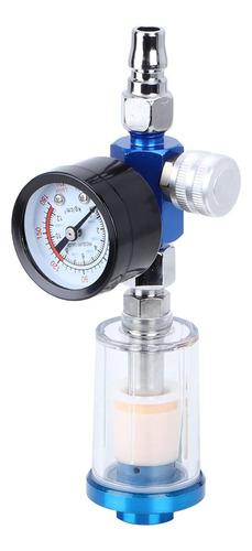 Filtro De Aire De 1/4 Pulgadas, Filtro Regulador De Aire Com