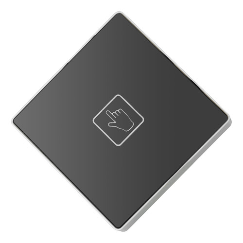 Botón De Salida Táctil Con Sensor De Puerta Led Universal Pa