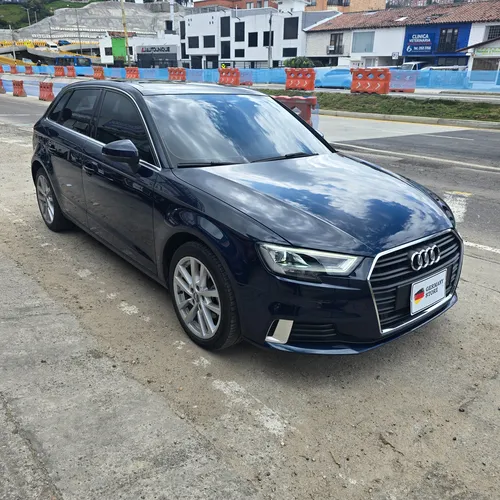 Audi A3 1.2 Tfsi Ambition