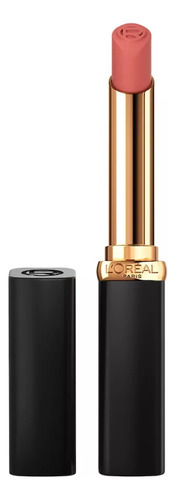 Labial L'Oréal Paris Intense Volume Matte Riche color 550 Nude Unapologetic