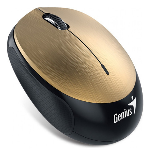 Mouse Genius Nx-9000bt Dorado