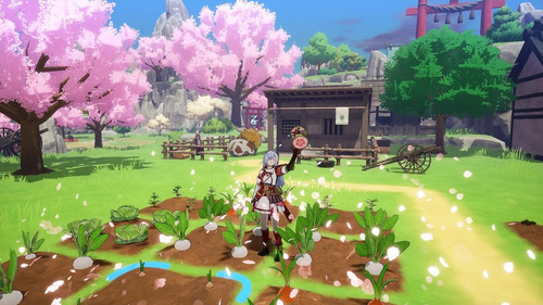 Rune Factory Guardians Of Azuma para Nintendo Switch 2